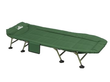Шезлонг туристический Happy Camper С3446-MU зеленый