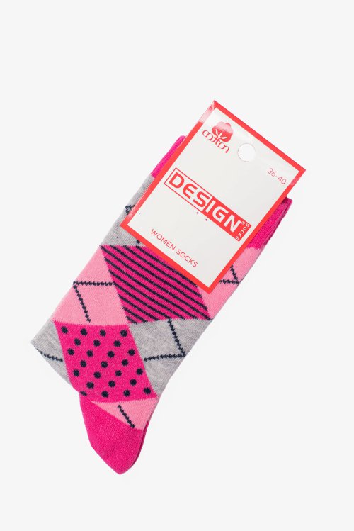 Носки женские DESIGN SOCKS, фото 11 из 22