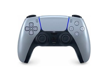 Беспроводной геймпад Sony DualSense CFI-ZCT1W (серебро)