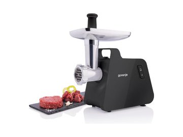 Мясорубка Gorenje MG2001SB в Мозыре 5 элемент