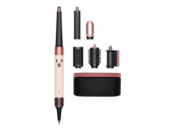 Фен-стайлер  Dyson HS08 Ceramic Pink (Straight) 601848-01