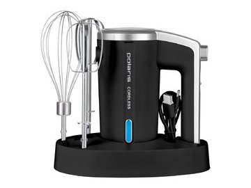 Миксер Polaris PHM 2024 (черный) в Мозыре 5 элемент