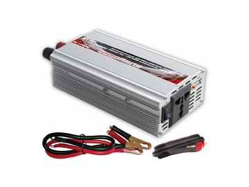 Автомобильный инвертор AVS 12/220V IN-1000W