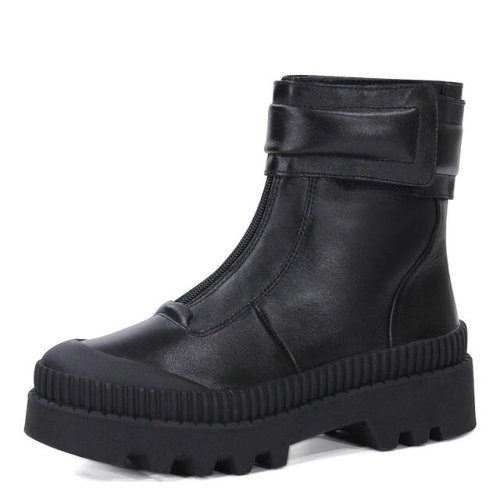 Полусапожки для школьников-девочек, фото 4 из 6