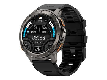 Умные часы Kospet Tank T3 (черный) в Мозыре 5 элемент