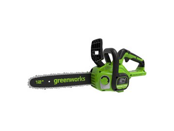 Пила Greenworks GD24CS30 (2007007) без АКБ и ЗУ