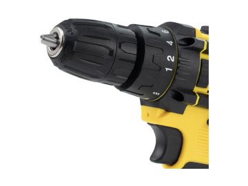 Дрель-шуруповерт Kolner KCD 12/2C (с 2-мя АКБ, кейс) в Мозыре 5 элемент