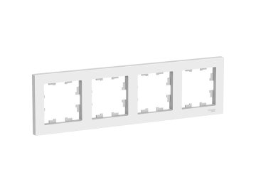 Рамка для выключателя Schneider Electric AtlasDesign ATN000104