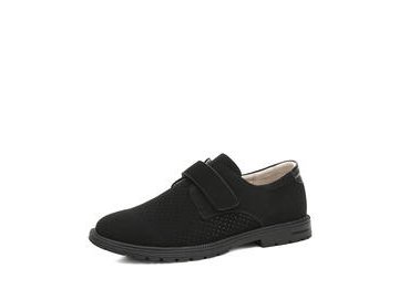 Полуботинки для школьников-мальчиков