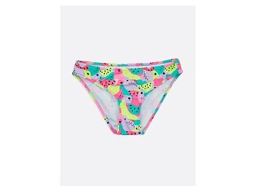 Купальные трусы с изображением фруктов для девочек Марк Формель