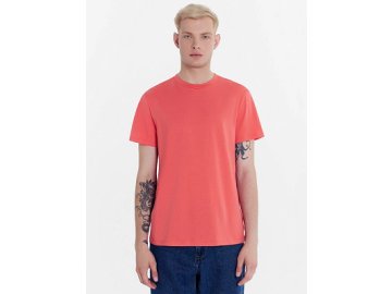 Футболка мужская в коралловом оттенке в Лепеле Марк Формель