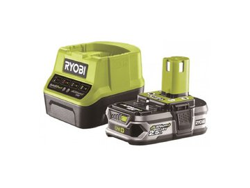 Энергокомплект RYOBI ONE + RC18120-125 5133003359