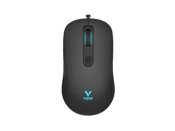 Мышь проводная rapoo v16rgb в Орше Электросила