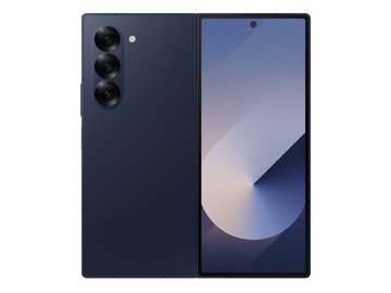 Смартфон Samsung Galaxy Z Fold6 512GB (SM-F956) синий на акции в магазинах 5 элемент