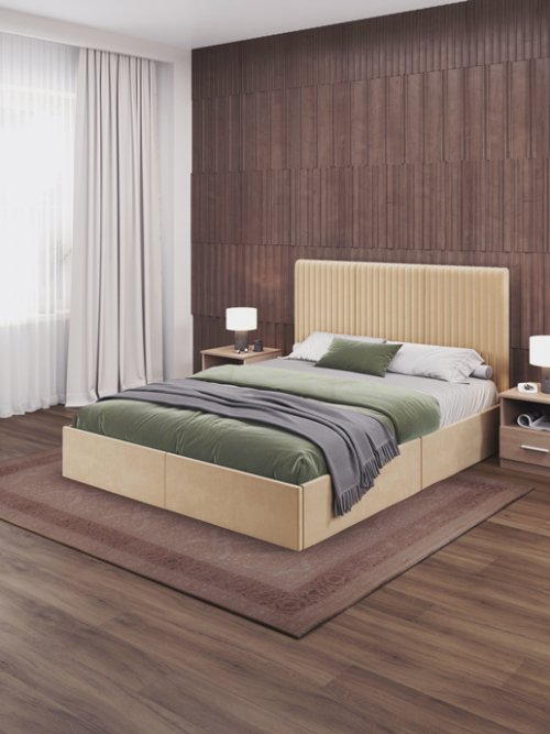 Кровать Сицилия 1600 с подъемным механизмом, фото 1 из 176