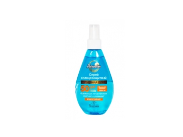 Спрей солнцезащитный SPF 50, 160 мл