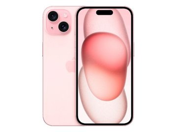 Смартфон Apple iPhone 15 128GB Pink (MTP13HN/A) на акции в магазинах 5 элемент