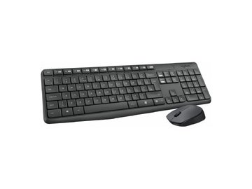 Клавиатура+Мышь LOGITECH MK235 (L920-007948)