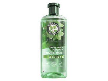 Шампунь HERBAL ESSENCES Аромат мяты, 350 мл
