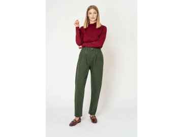 Брюки джинсовые женские zj denim 1975 Элема, модель 3321-3