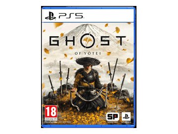 Игра для PS5 Ghost of Yotei [PS5, русская версия]