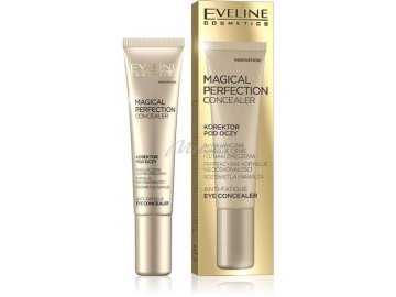 Консилер под глаза EVELINE Cosmetics Magical Perfection Concealer, 15 мл