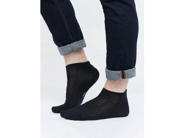 Короткие мужские носки с сеткой в Лепеле Марк Формель