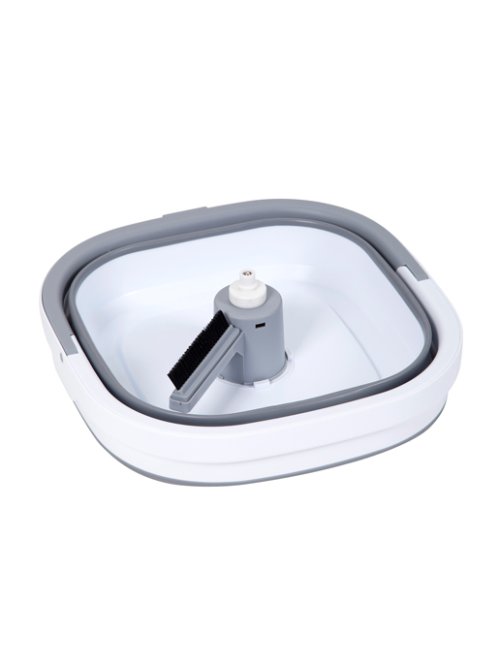 Швабра со складным ведром Folding Mop, фото 10 из 17