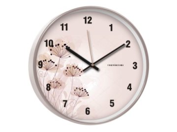Часы настенные Розовые цветы, арт. 77773760 в Минске Ома