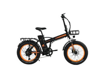 Электровелосипед KUGOO V4 Pro