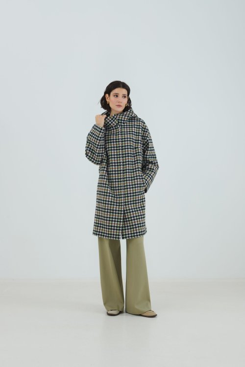 Пальто женское демисезонное, фото 4 из 255