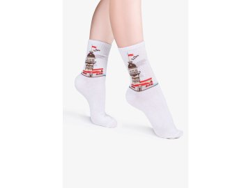 Носки женские Socks concept Элема, модель SC-1698-1