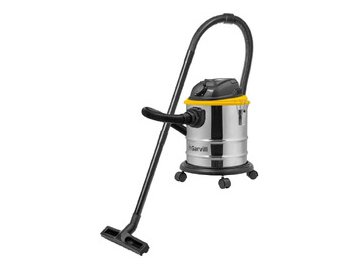 Профессиональный пылесос Garvill VC1200-20MS на акции в магазинах 5 элемент