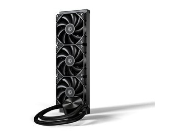 Система водяного охлаждения ID-Cooling FrostFlow FX360 Pro Black на акции в магазинах 5 элемент