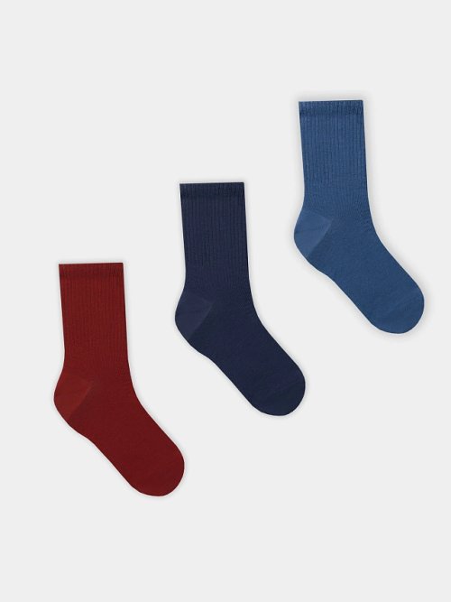 НОСКИ ДЕТСКИЕ (3 пары), фото 5 из 6