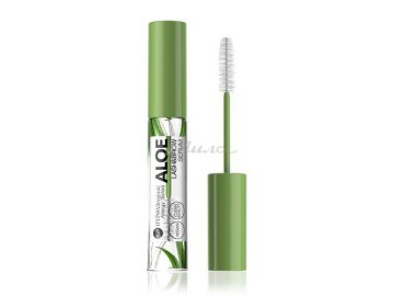 Сыворотка ухаживающая для бровей и ресниц BELL Hypoallergenic Aloe Lash&Brow Serum гипоаллергенная, 9 г