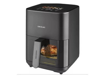 Аэрогриль Cecotec Cecofry&Grill Duoheat 4000