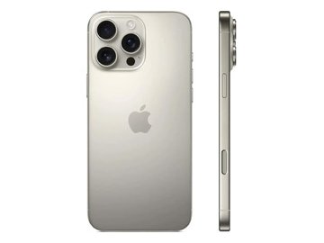 Смартфон Apple iPhone 16 Pro Max 256GB Natural Titanium (MYWY3X/A)