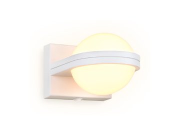Настенный светодиодный светильник Ambrella Light FW555 SWH