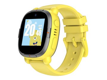 Детские умные часы Inoi Kids Watch Lite (желтый)