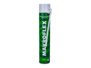 Пена монтажная бытовая Makroflex PU STD 750мл на акции в магазинах Ома