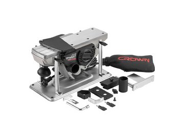 Рубанок Crown CT14026