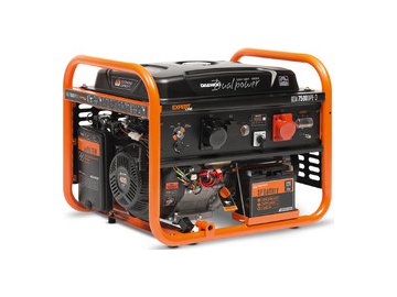 Генератор Daewoo Power GDA 7500DPE-3
