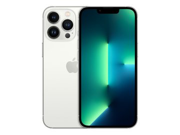 Смартфон Apple iPhone 13 Pro 256Gb восстановленный ELNU Грейд A ELN2638A0481 (серебристый)