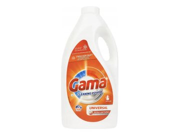 Гель для стирки GAMA Универсальный 4,5 л (100 стирок)