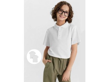 Поло для мальчиков в наборе, 2 шт Марк Формель