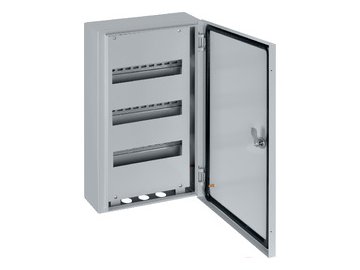 Корпус металлический TDM ЩРН-36 (540х330х120) IP54 SQ0905-3012