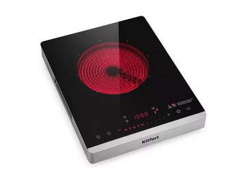 Инфракрасная плита Kitfort KT-146 в Мозыре 5 элемент
