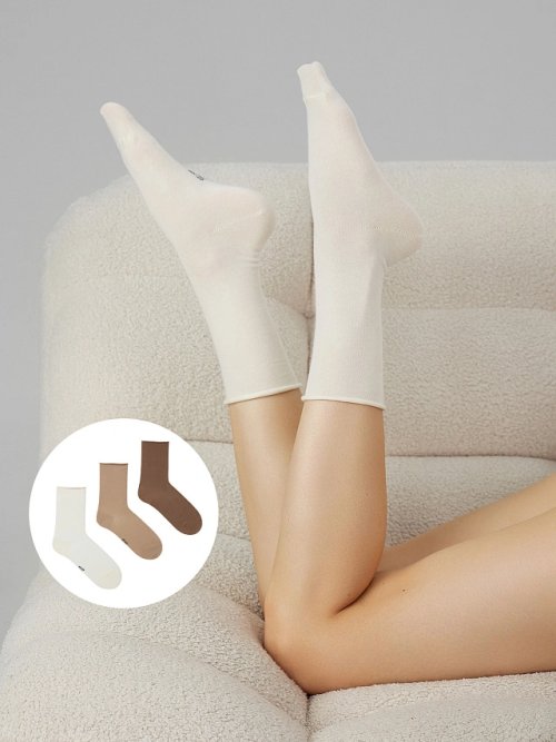 НОСКИ ЖЕНСКИЕ (3 пары), фото 1 из 7