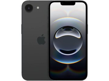 Смартфон Apple iPhone 16e 8GB/128GB Black (MD1Q4HN/A)